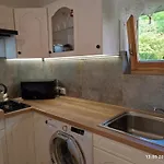 Na źródlanej Domek letniskowy