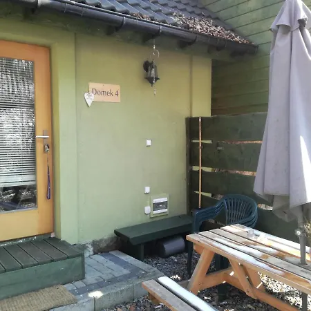 Na Zrodlanej Lodge Miedzybrodzie Bialskie