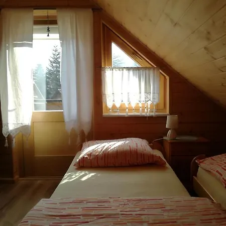 Lodge Na Zrodlanej *