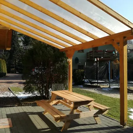 Domek letniskowy Na źródlanej *