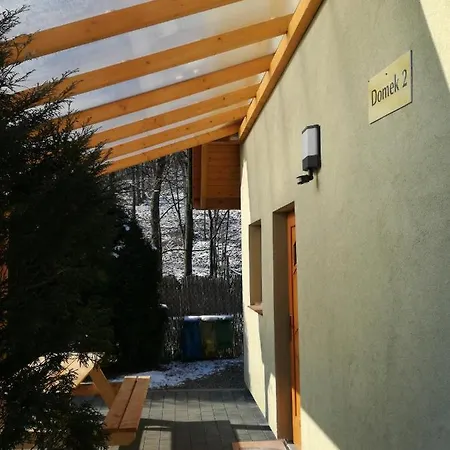 Na Zrodlanej Lodge Miedzybrodzie Bialskie