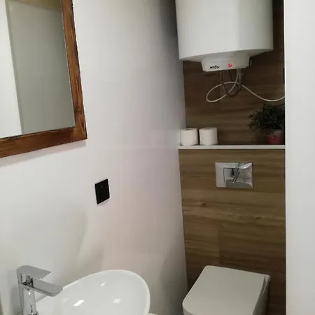 Na Zrodlanej Gerendaház Międzybrodzie Bialskie