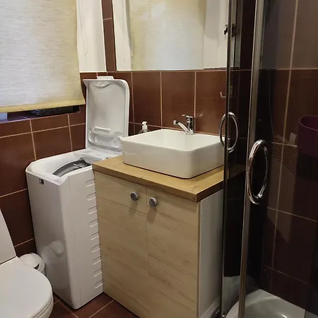 Na Zrodlanej Lodge Miedzybrodzie Bialskie