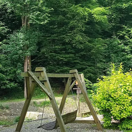 Na Zrodlanej Lodge Miedzybrodzie Bialskie