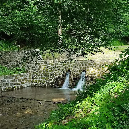 Na Zrodlanej Lodge