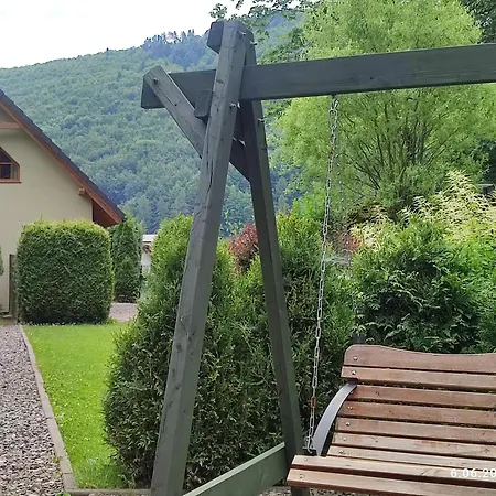 Lodge Na Zrodlanej Miedzybrodzie Bialskie