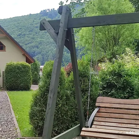Lodge Na Zrodlanej Miedzybrodzie Bialskie