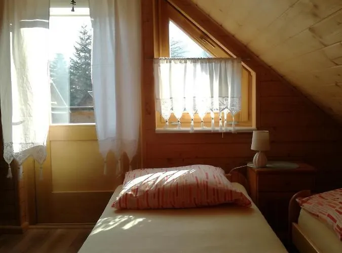 Lodge Na Zrodlanej *