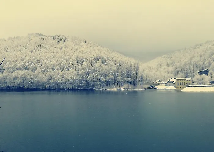 Na Zrodlanej Chata Międzybrodzie Bialskie