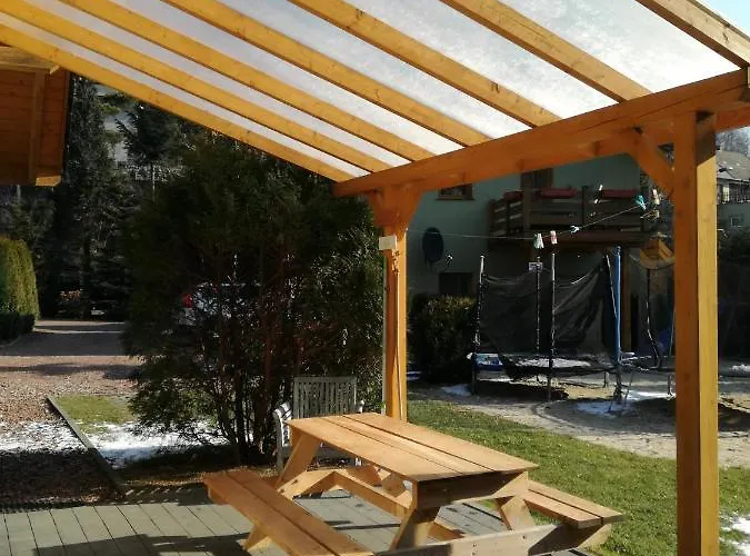 Lodge Na Zrodlanej *