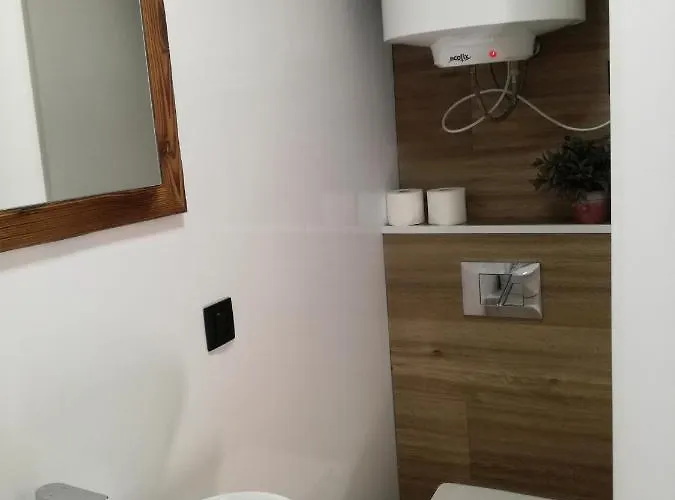 Na Zrodlanej Chata Międzybrodzie Bialskie