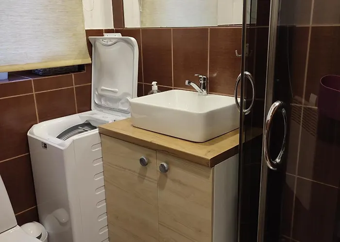 Na Zrodlanej Chata Międzybrodzie Bialskie