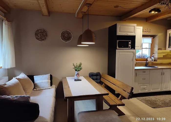 Na Zrodlanej Chata *