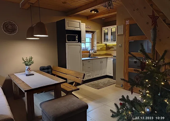 Na Zrodlanej Chata *