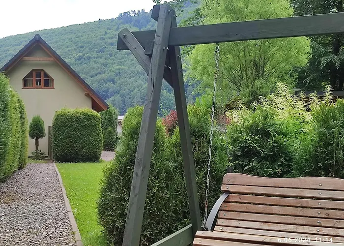 Chata Na Zrodlanej Międzybrodzie Bialskie