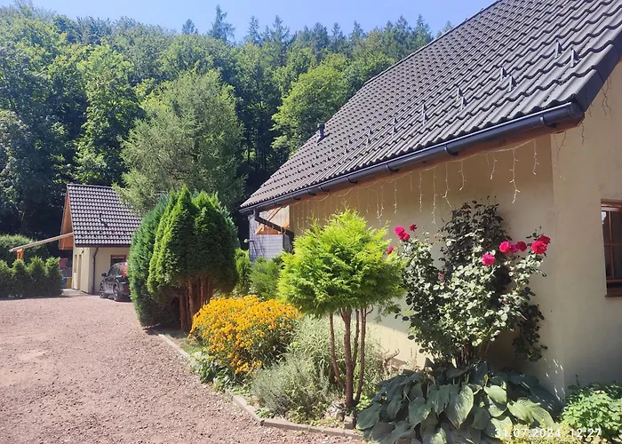 Chata Na Zrodlanej *